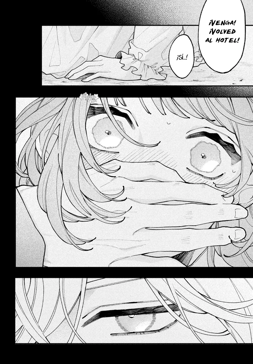 Koiseyo Mayakashi Tenshi-domo Capítulo 6 - Page 5