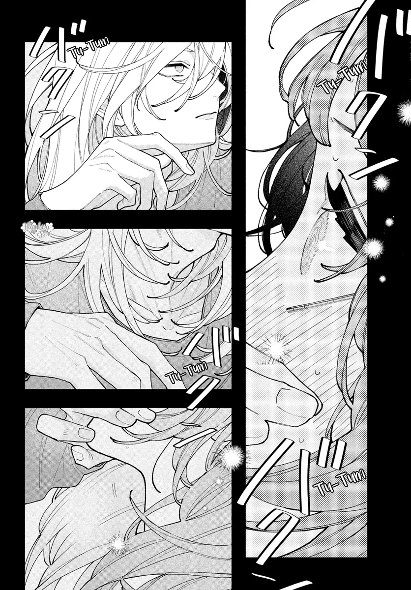 Koiseyo Mayakashi Tenshi-domo Capítulo 6 - Page 7