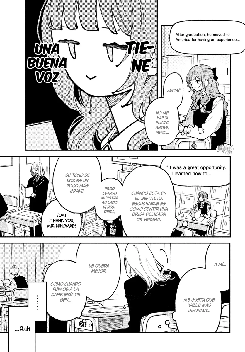 Koiseyo Mayakashi Tenshi-domo Capítulo 7 - Page 10