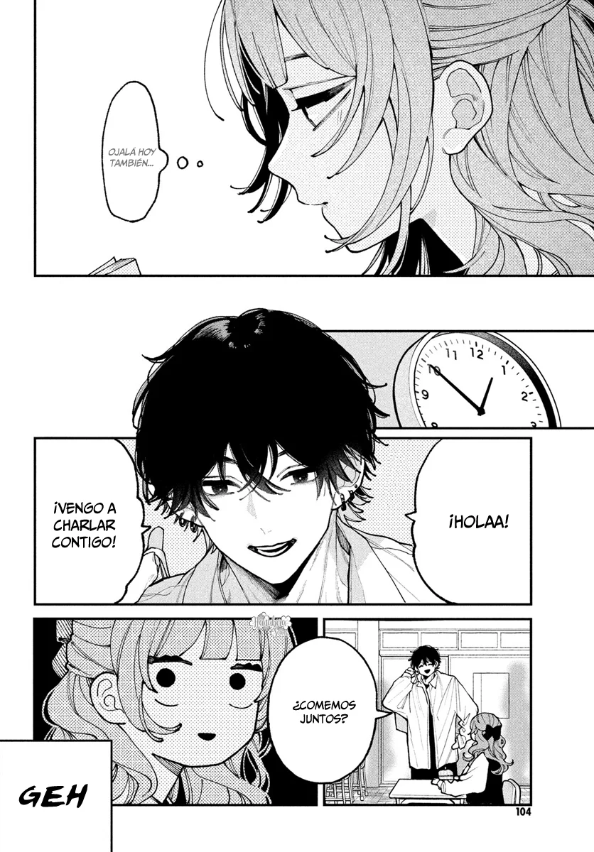 Koiseyo Mayakashi Tenshi-domo Capítulo 7 - Page 11