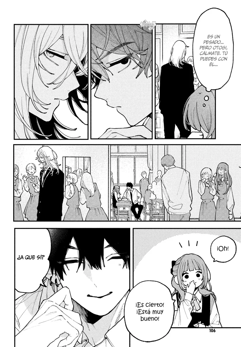 Koiseyo Mayakashi Tenshi-domo Capítulo 7 - Page 13