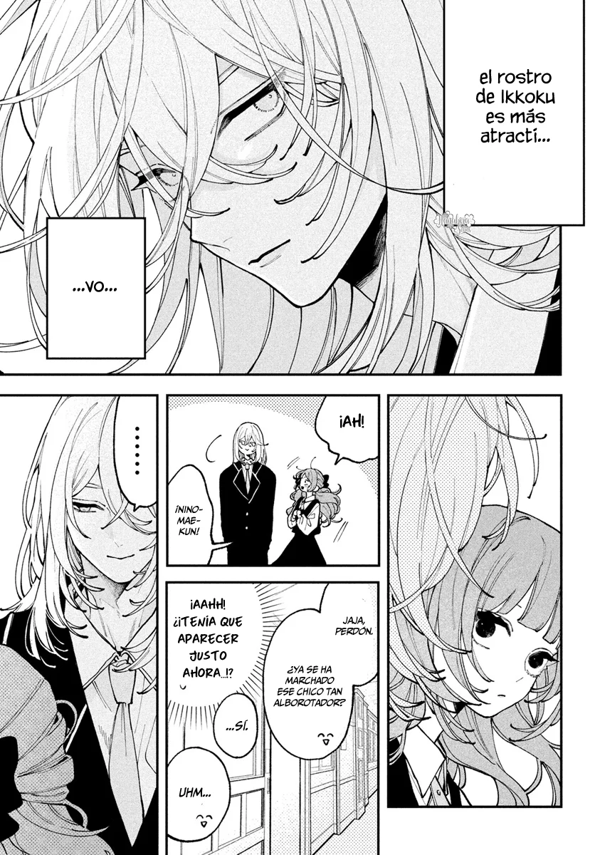 Koiseyo Mayakashi Tenshi-domo Capítulo 7 - Page 16