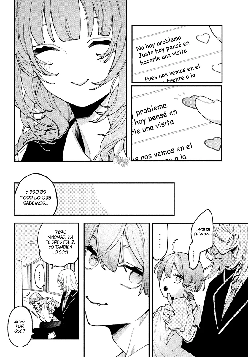 Koiseyo Mayakashi Tenshi-domo Capítulo 7 - Page 19
