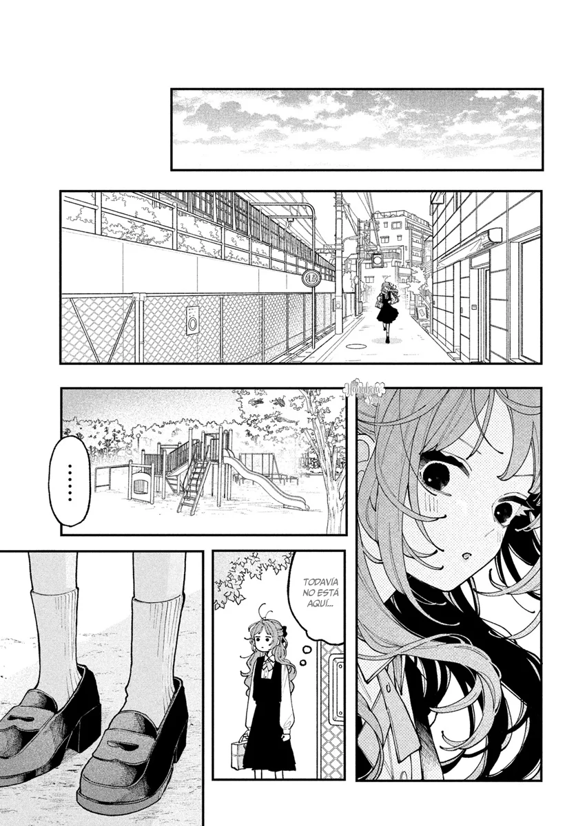 Koiseyo Mayakashi Tenshi-domo Capítulo 7 - Page 20