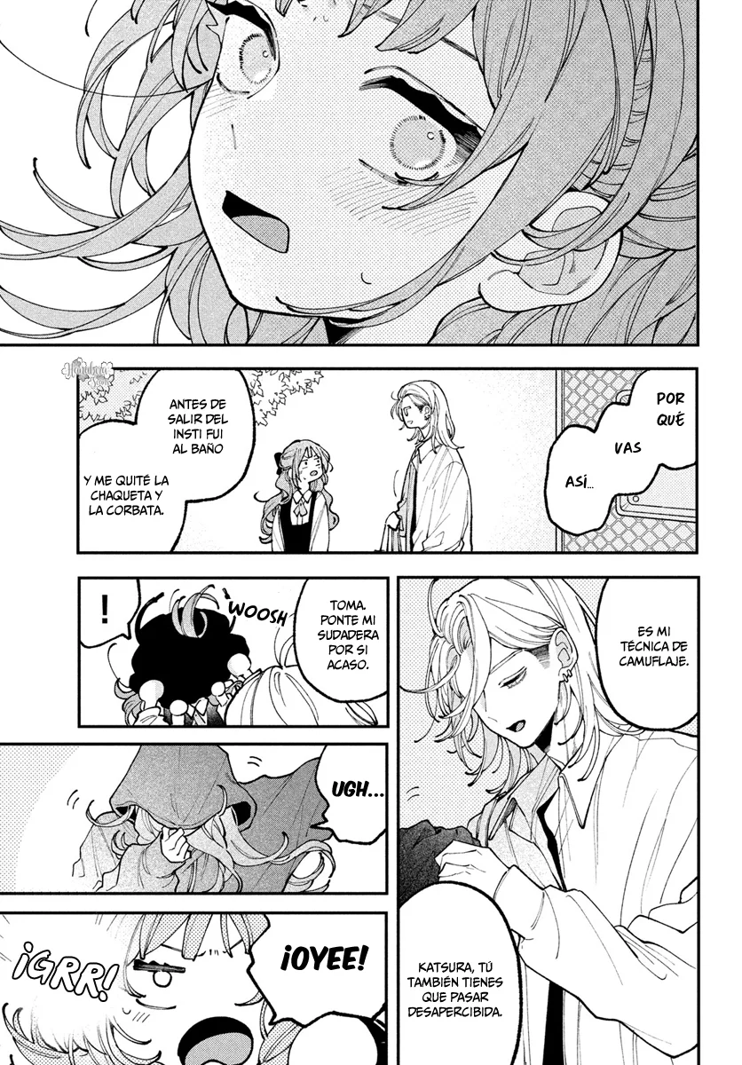 Koiseyo Mayakashi Tenshi-domo Capítulo 7 - Page 22