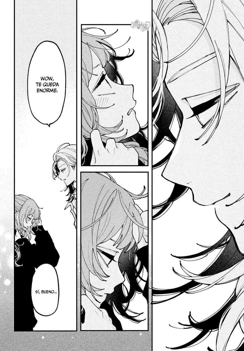 Koiseyo Mayakashi Tenshi-domo Capítulo 7 - Page 23