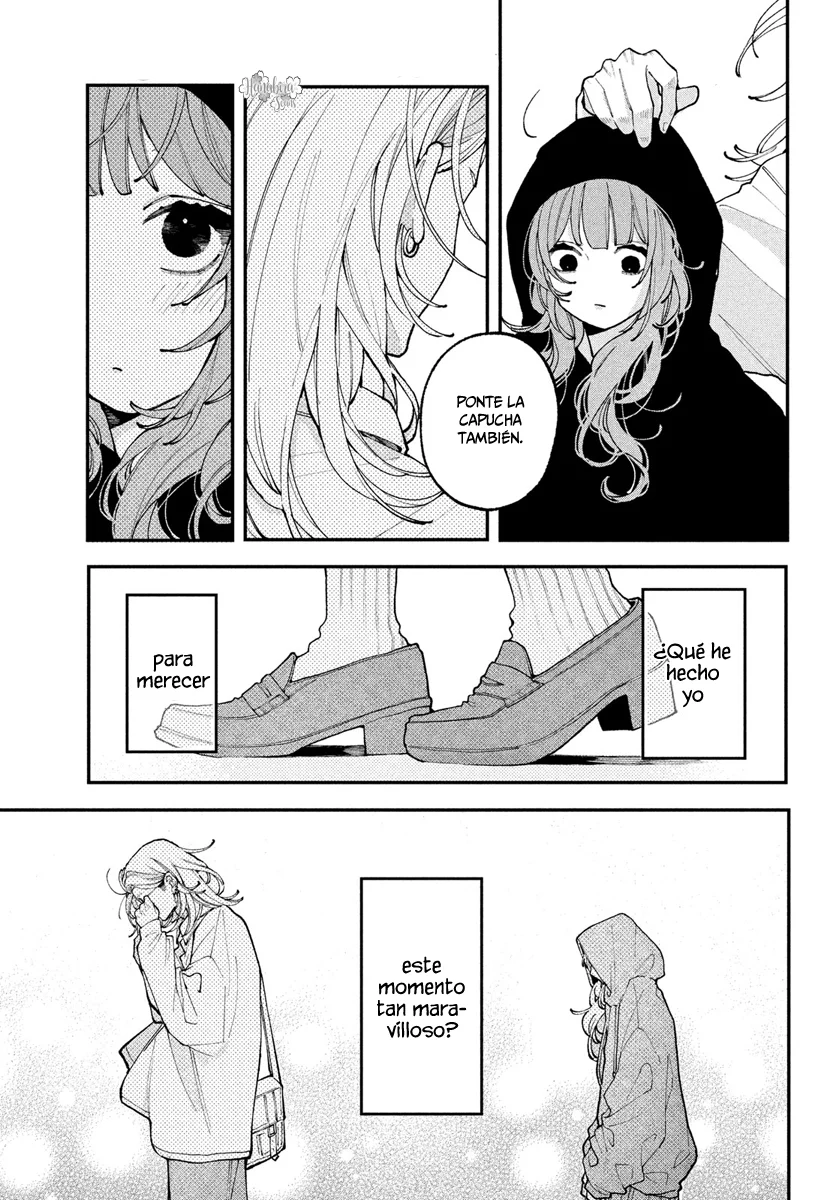 Koiseyo Mayakashi Tenshi-domo Capítulo 7 - Page 24