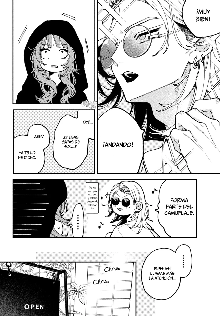 Koiseyo Mayakashi Tenshi-domo Capítulo 7 - Page 25