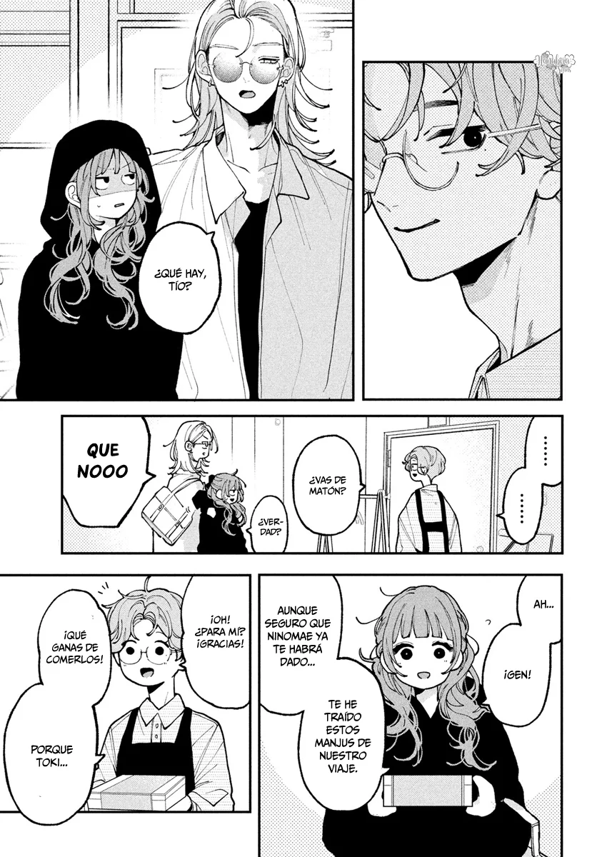 Koiseyo Mayakashi Tenshi-domo Capítulo 7 - Page 26