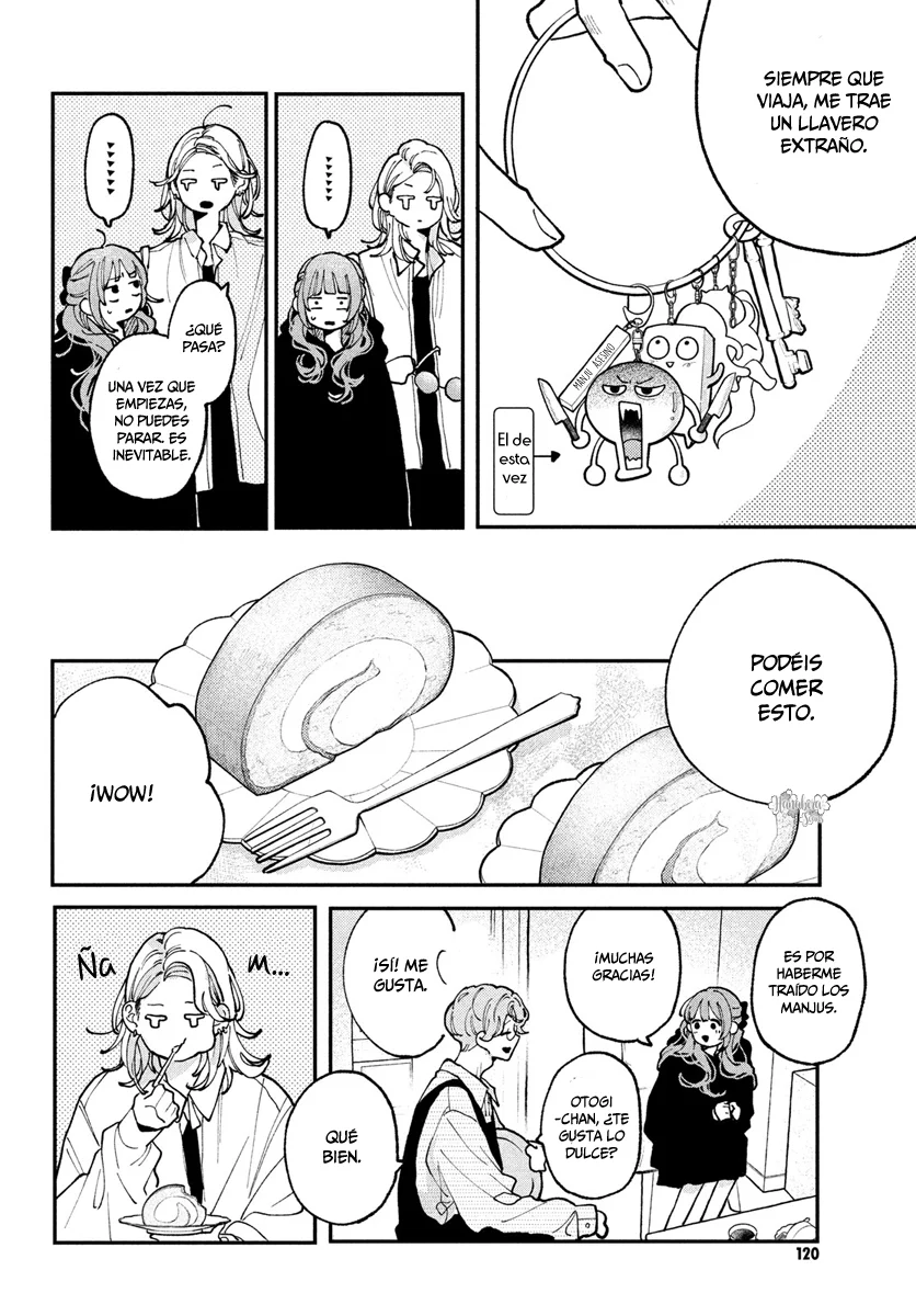 Koiseyo Mayakashi Tenshi-domo Capítulo 7 - Page 27