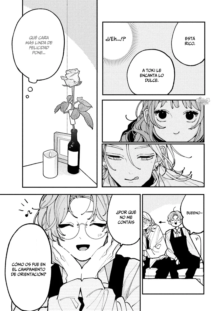 Koiseyo Mayakashi Tenshi-domo Capítulo 7 - Page 28