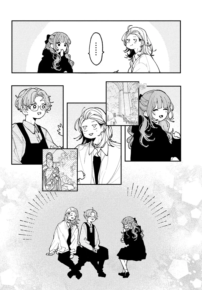 Koiseyo Mayakashi Tenshi-domo Capítulo 7 - Page 29