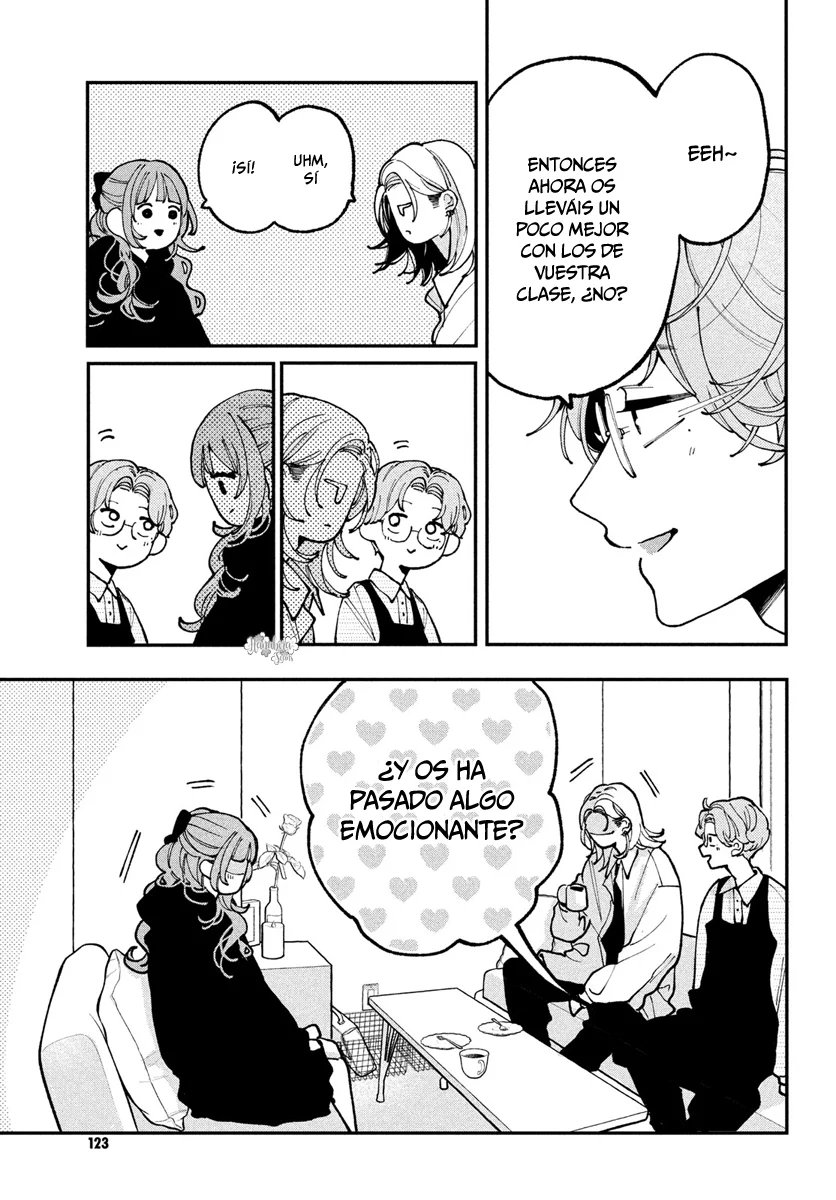 Koiseyo Mayakashi Tenshi-domo Capítulo 7 - Page 30