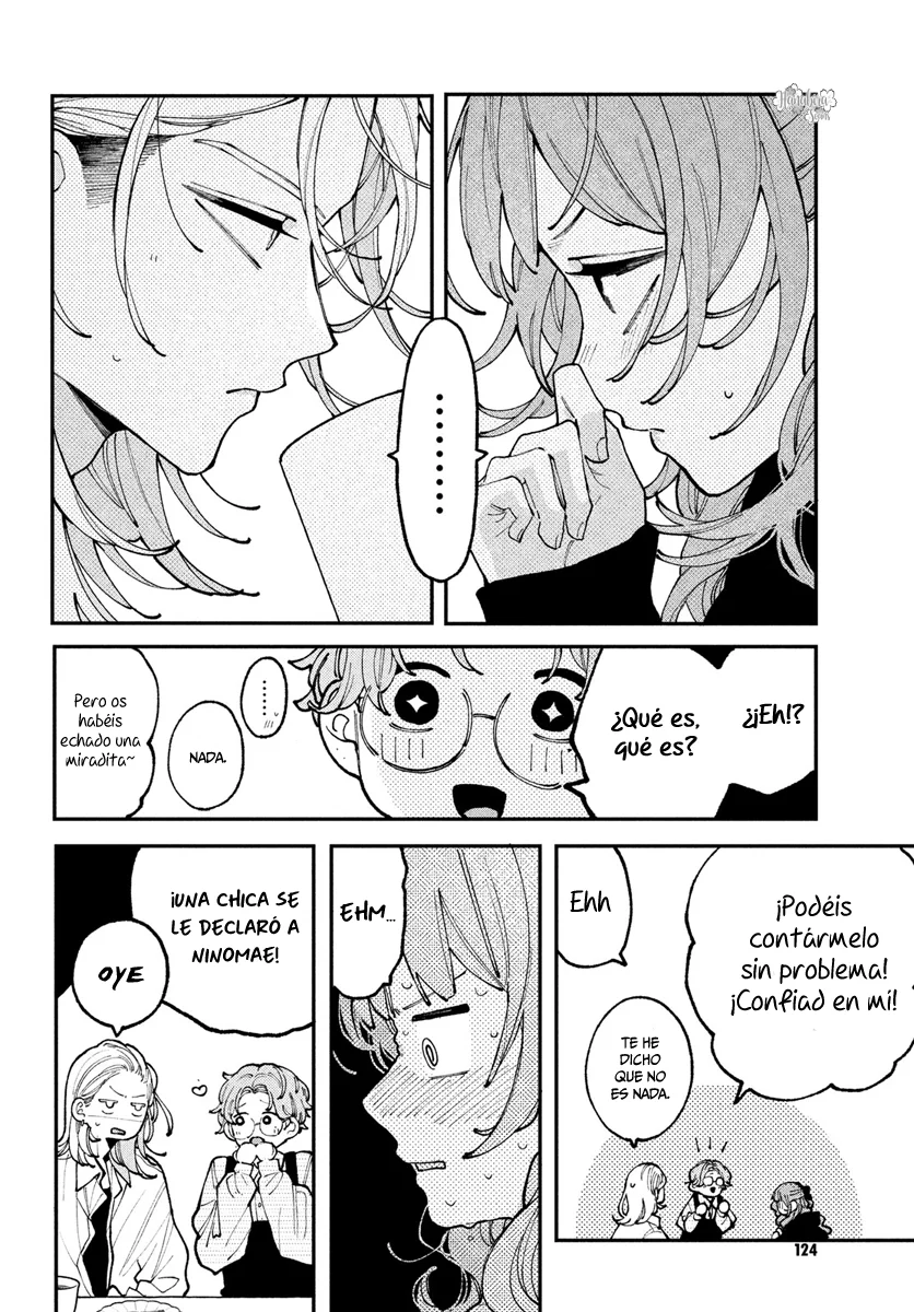 Koiseyo Mayakashi Tenshi-domo Capítulo 7 - Page 31