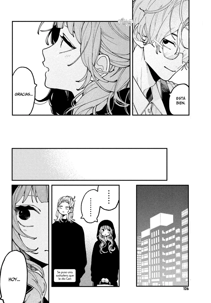 Koiseyo Mayakashi Tenshi-domo Capítulo 7 - Page 33