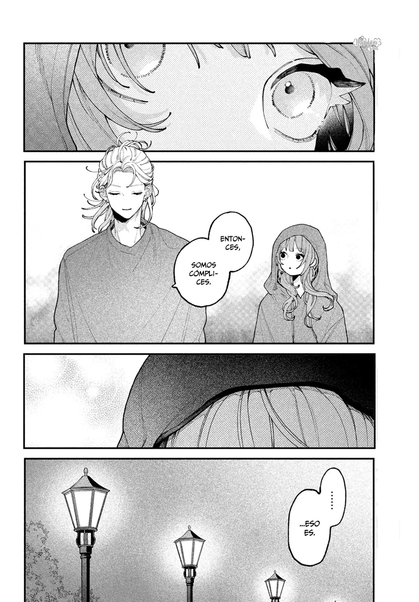 Koiseyo Mayakashi Tenshi-domo Capítulo 7 - Page 35