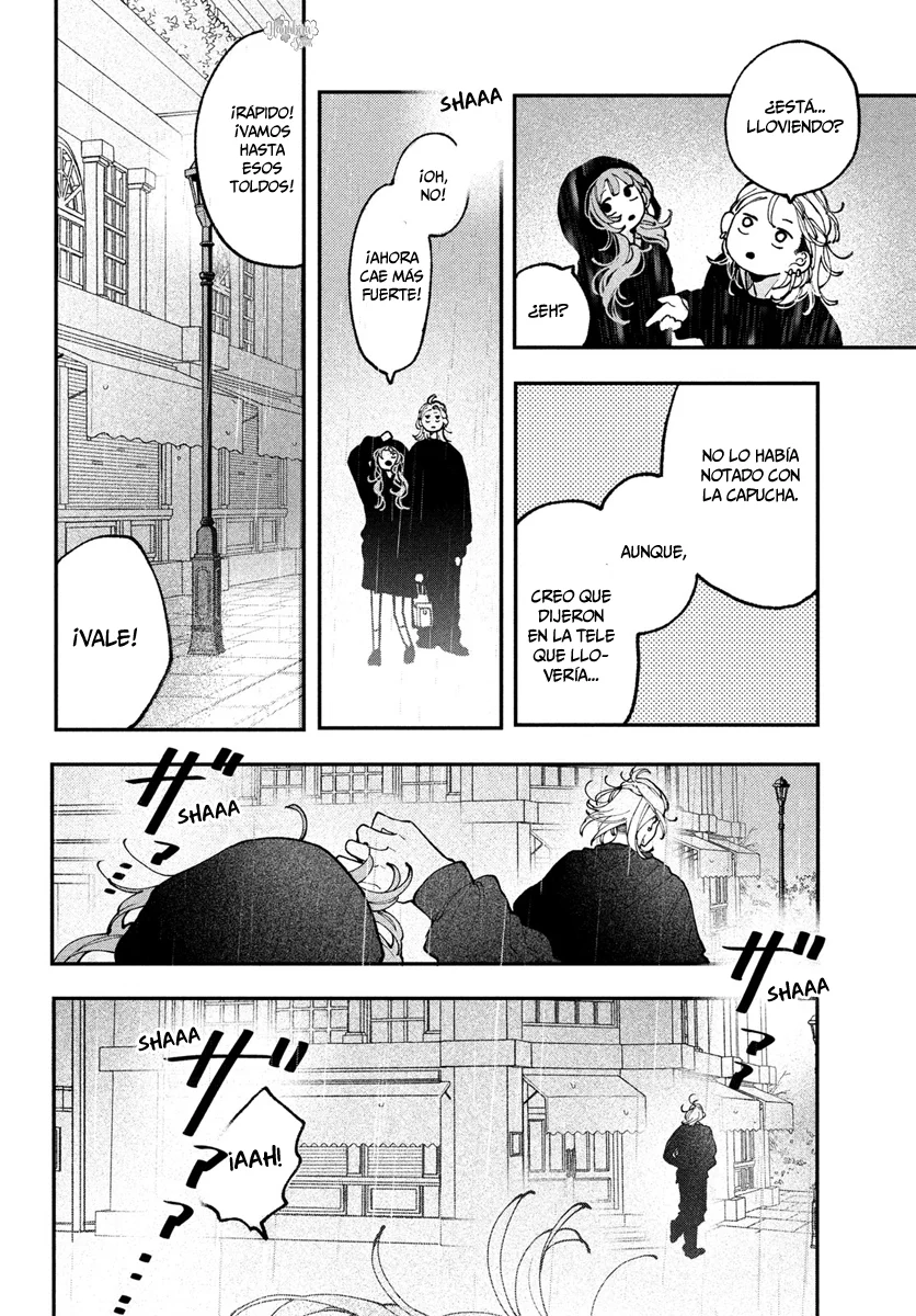 Koiseyo Mayakashi Tenshi-domo Capítulo 7 - Page 37