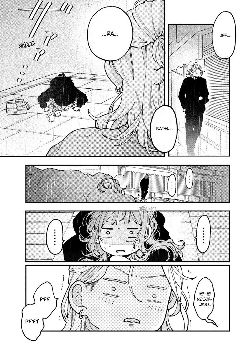Koiseyo Mayakashi Tenshi-domo Capítulo 7 - Page 38