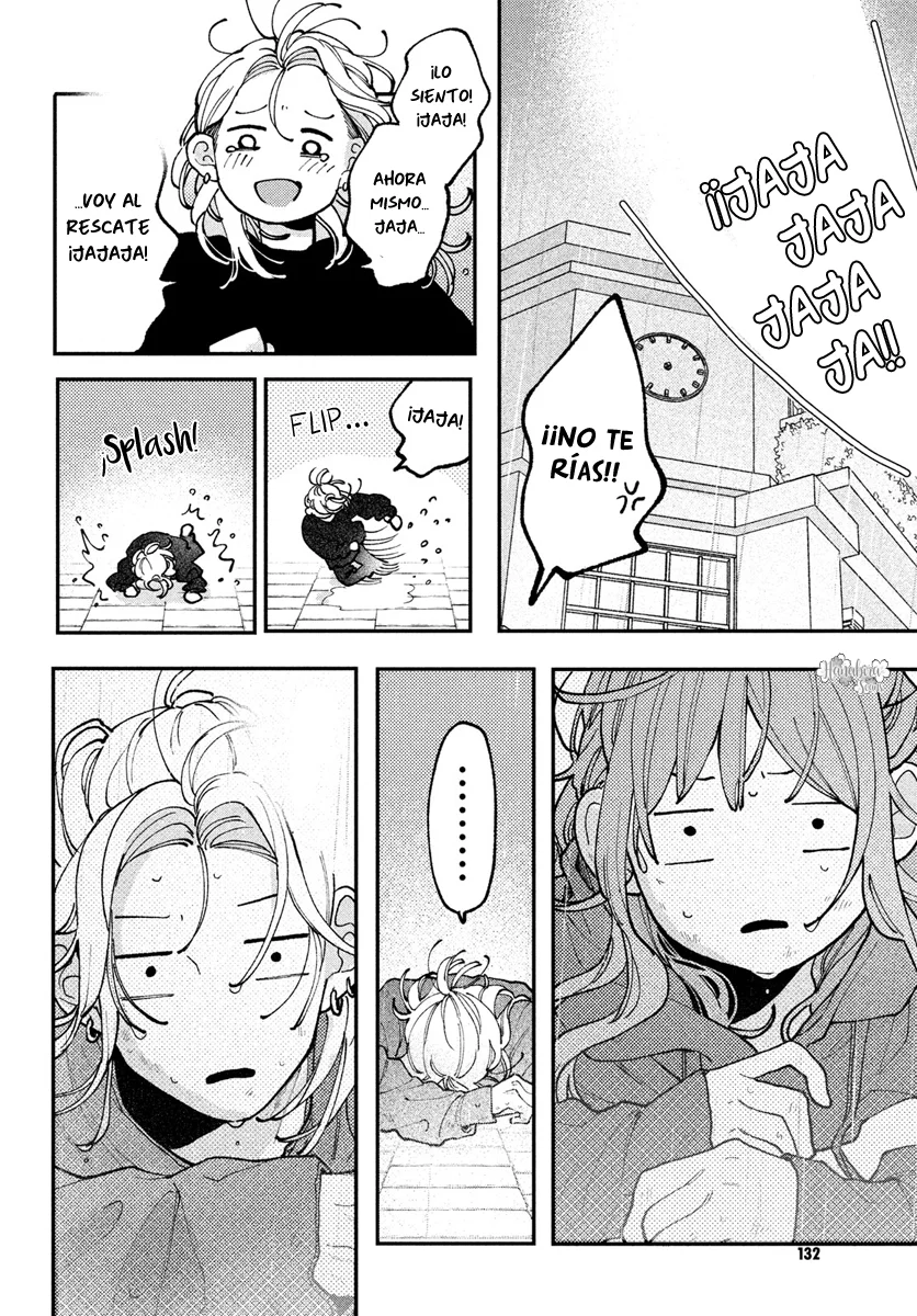 Koiseyo Mayakashi Tenshi-domo Capítulo 7 - Page 39