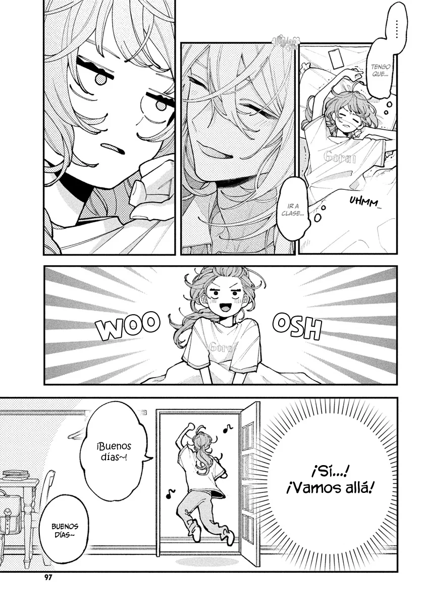 Koiseyo Mayakashi Tenshi-domo Capítulo 7 - Page 4