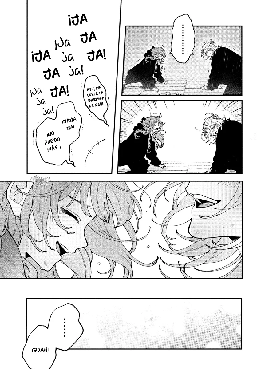 Koiseyo Mayakashi Tenshi-domo Capítulo 7 - Page 40