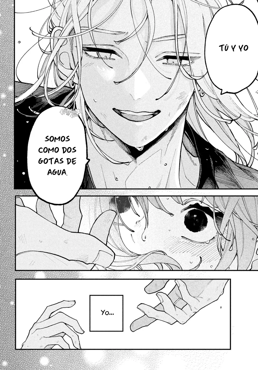 Koiseyo Mayakashi Tenshi-domo Capítulo 7 - Page 41