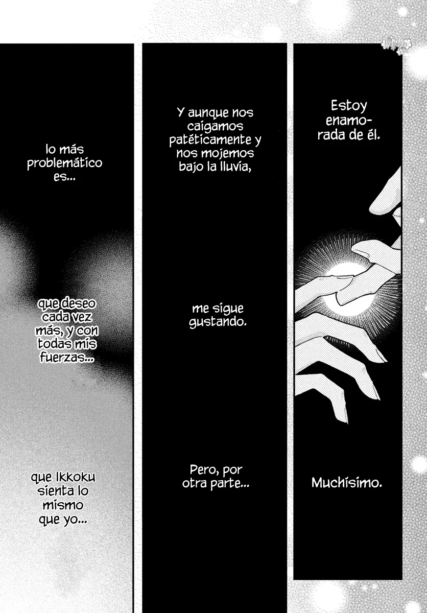 Koiseyo Mayakashi Tenshi-domo Capítulo 7 - Page 42