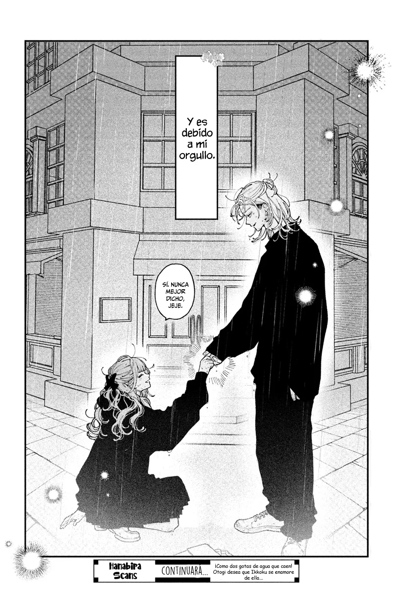 Koiseyo Mayakashi Tenshi-domo Capítulo 7 - Page 43