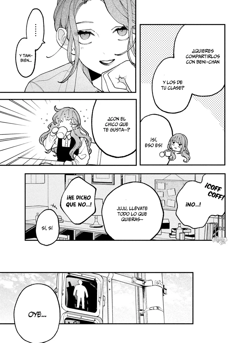 Koiseyo Mayakashi Tenshi-domo Capítulo 7 - Page 6