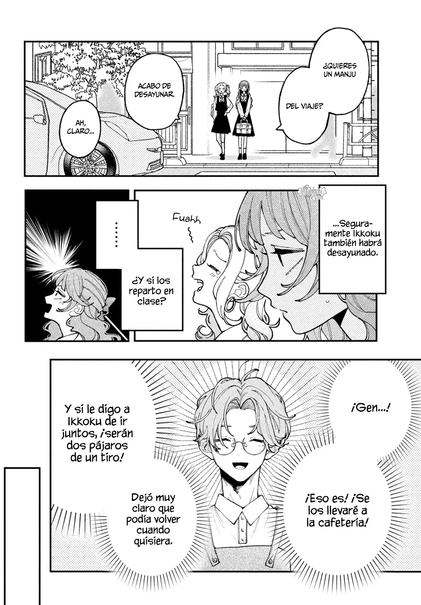 Koiseyo Mayakashi Tenshi-domo Capítulo 7 - Page 7