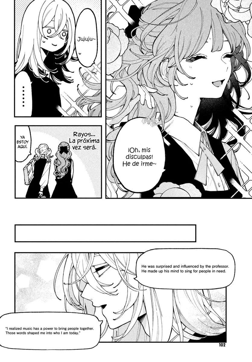 Koiseyo Mayakashi Tenshi-domo Capítulo 7 - Page 9