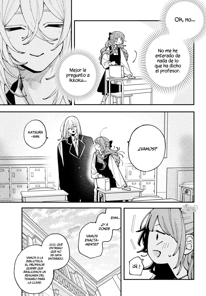 Koiseyo Mayakashi Tenshi-domo Capítulo 8 - Page 10