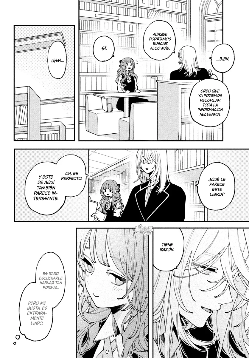 Koiseyo Mayakashi Tenshi-domo Capítulo 8 - Page 13