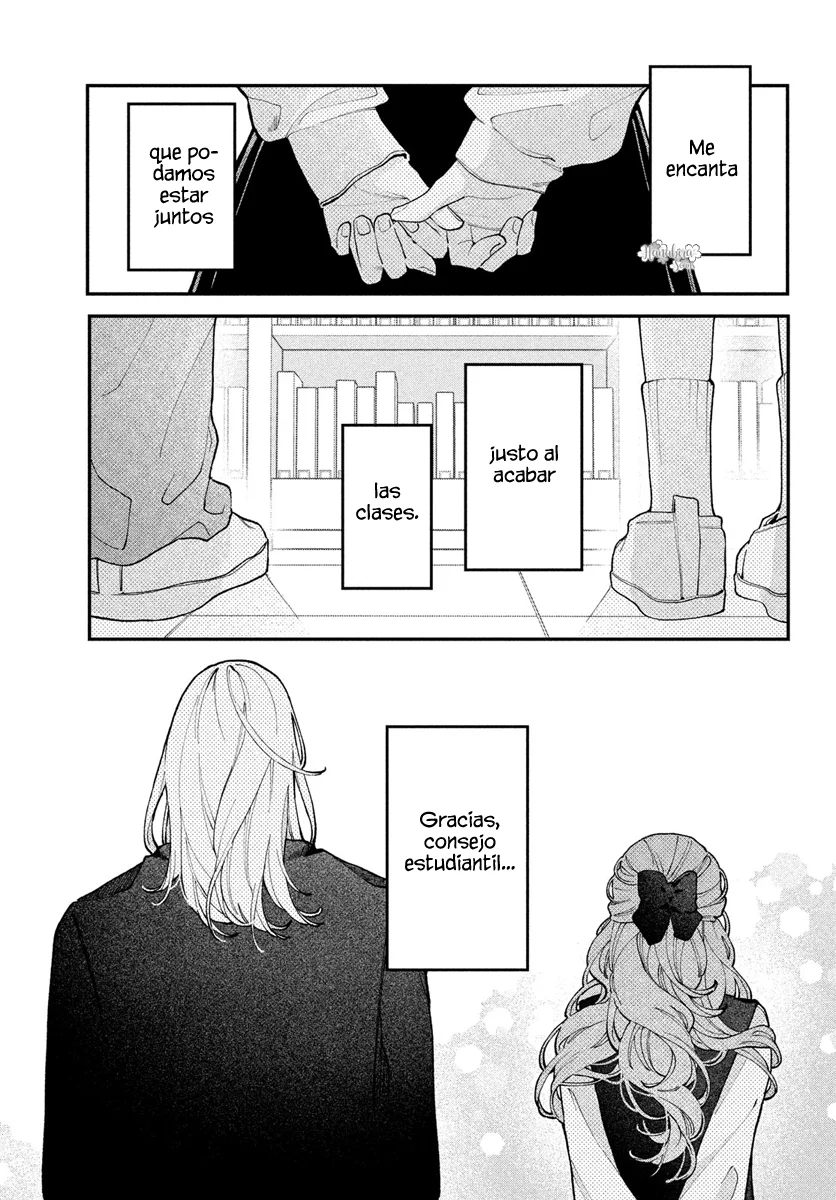 Koiseyo Mayakashi Tenshi-domo Capítulo 8 - Page 14