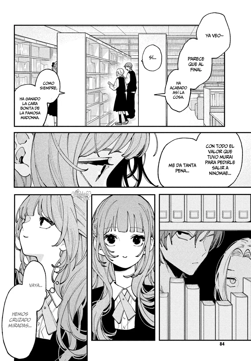 Koiseyo Mayakashi Tenshi-domo Capítulo 8 - Page 15