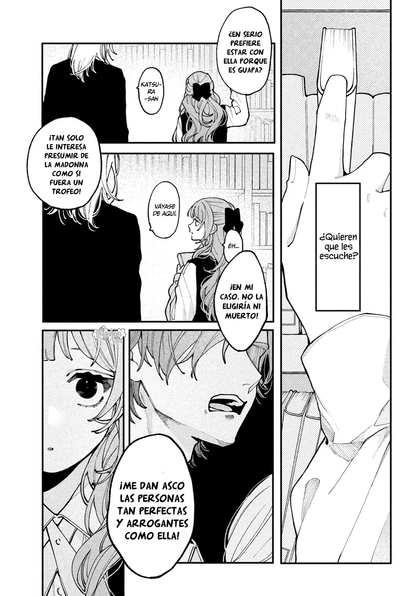Koiseyo Mayakashi Tenshi-domo Capítulo 8 - Page 16