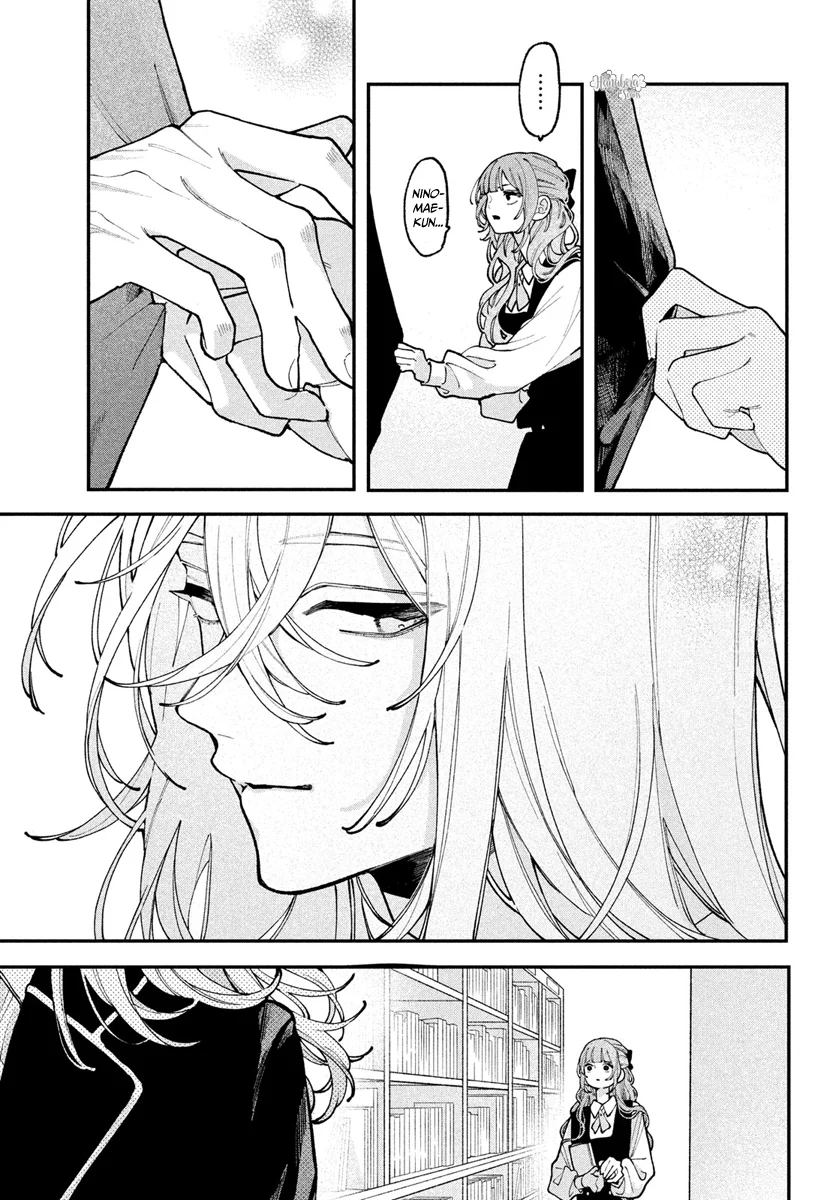Koiseyo Mayakashi Tenshi-domo Capítulo 8 - Page 18