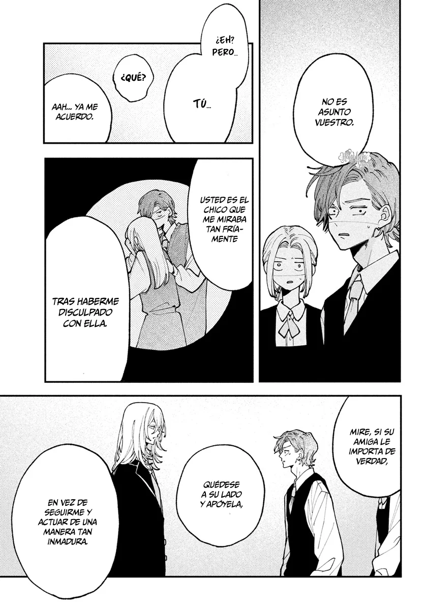 Koiseyo Mayakashi Tenshi-domo Capítulo 8 - Page 20