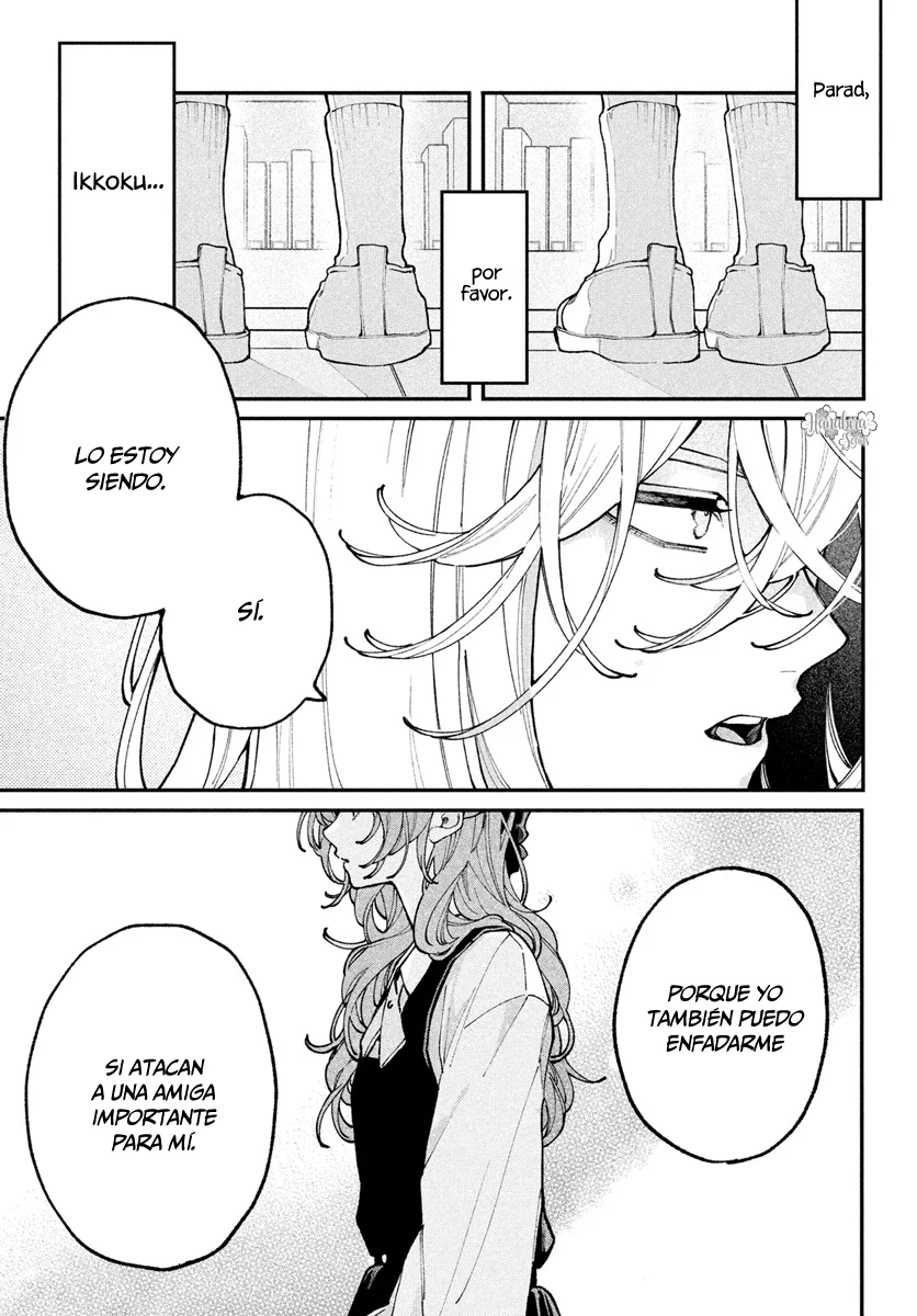 Koiseyo Mayakashi Tenshi-domo Capítulo 8 - Page 22