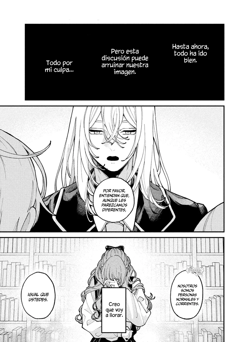 Koiseyo Mayakashi Tenshi-domo Capítulo 8 - Page 24