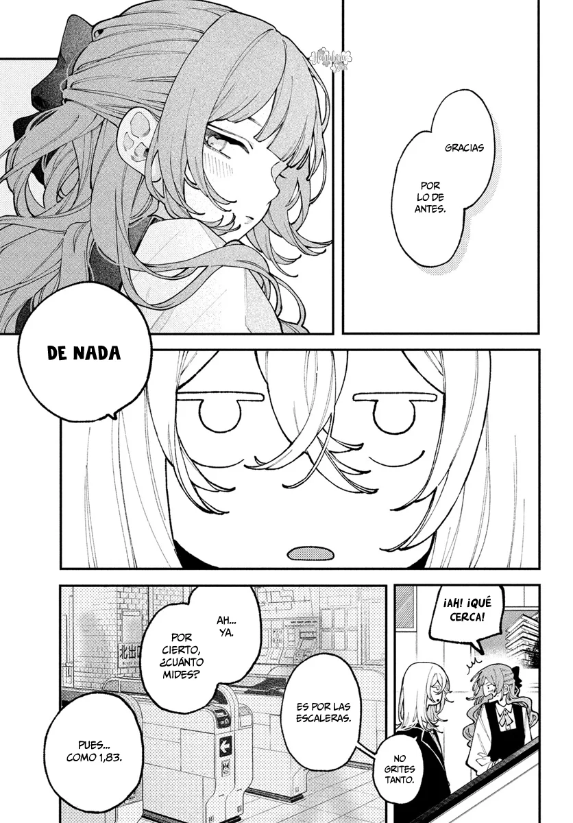 Koiseyo Mayakashi Tenshi-domo Capítulo 8 - Page 26
