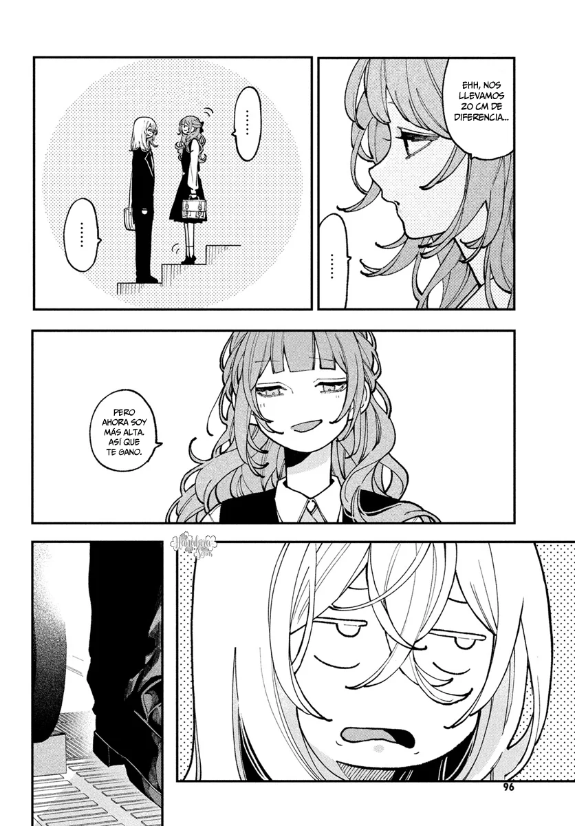 Koiseyo Mayakashi Tenshi-domo Capítulo 8 - Page 27