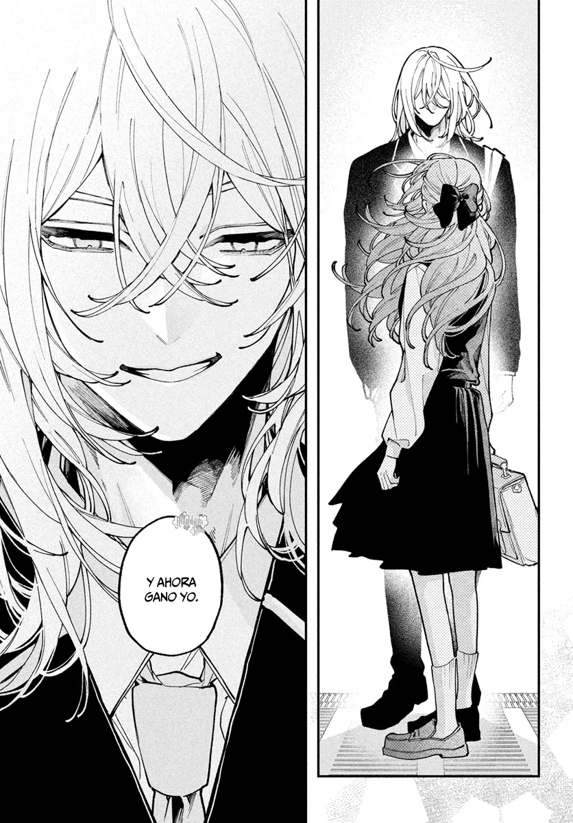 Koiseyo Mayakashi Tenshi-domo Capítulo 8 - Page 28