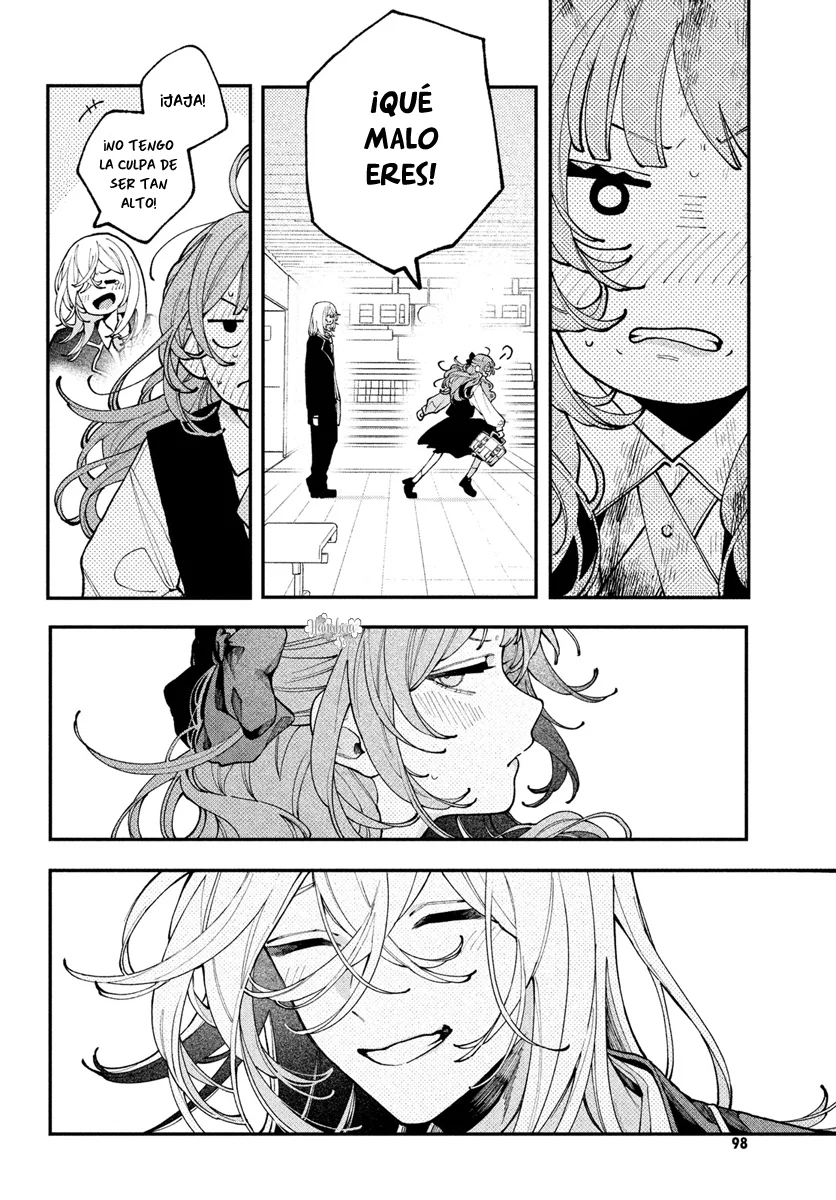 Koiseyo Mayakashi Tenshi-domo Capítulo 8 - Page 29