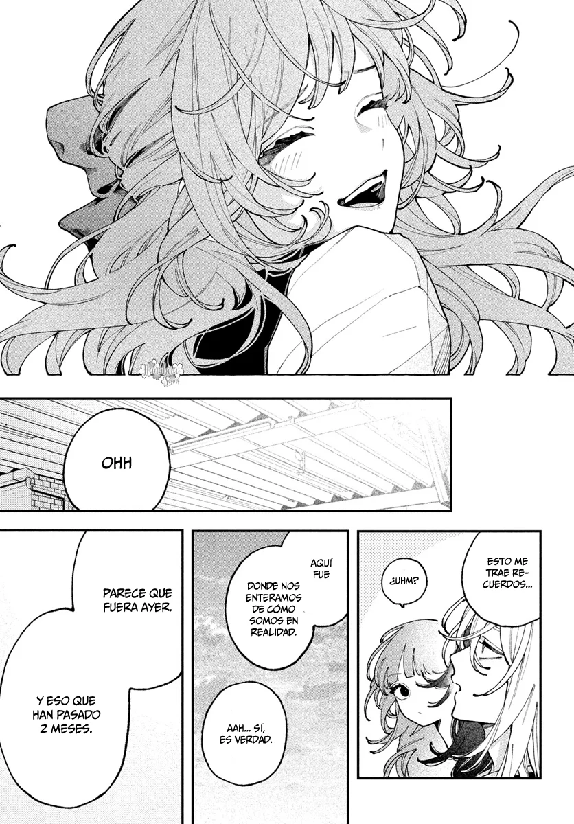 Koiseyo Mayakashi Tenshi-domo Capítulo 8 - Page 30