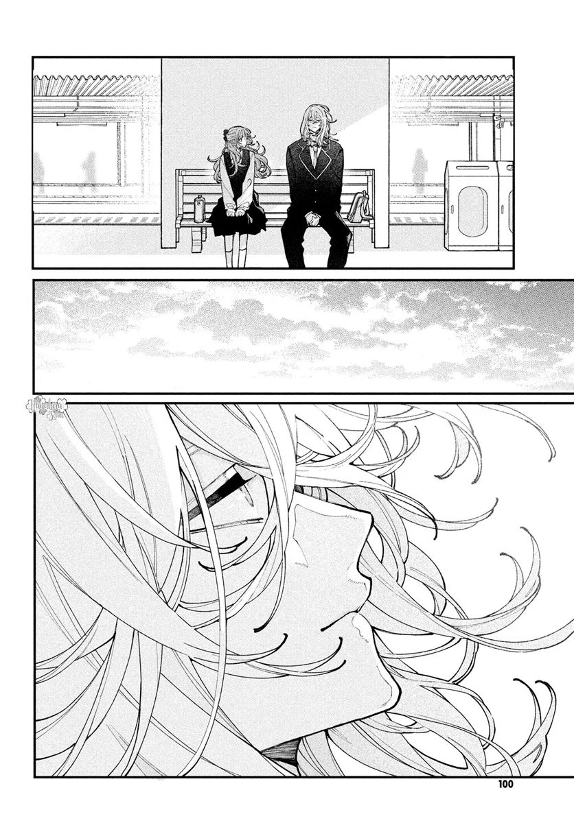 Koiseyo Mayakashi Tenshi-domo Capítulo 8 - Page 31