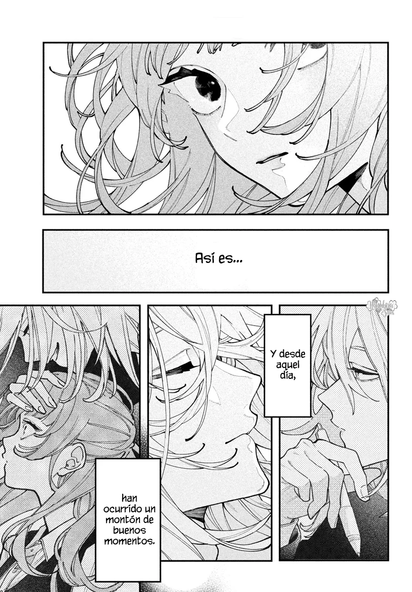 Koiseyo Mayakashi Tenshi-domo Capítulo 8 - Page 32