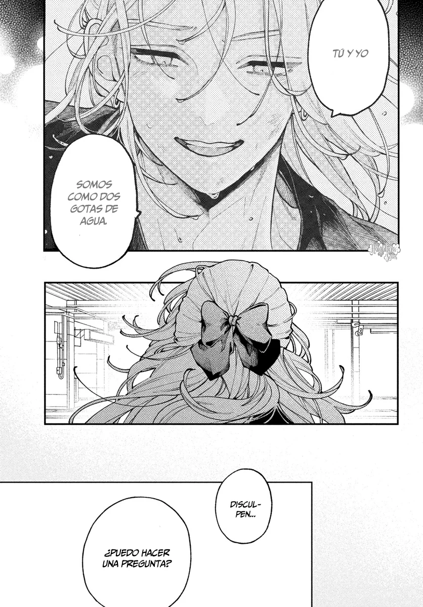 Koiseyo Mayakashi Tenshi-domo Capítulo 8 - Page 34