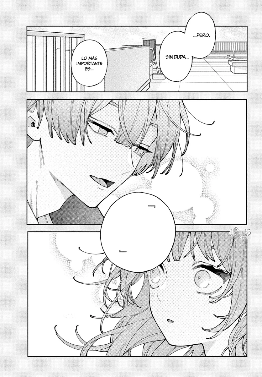 Koiseyo Mayakashi Tenshi-domo Capítulo 8 - Page 36
