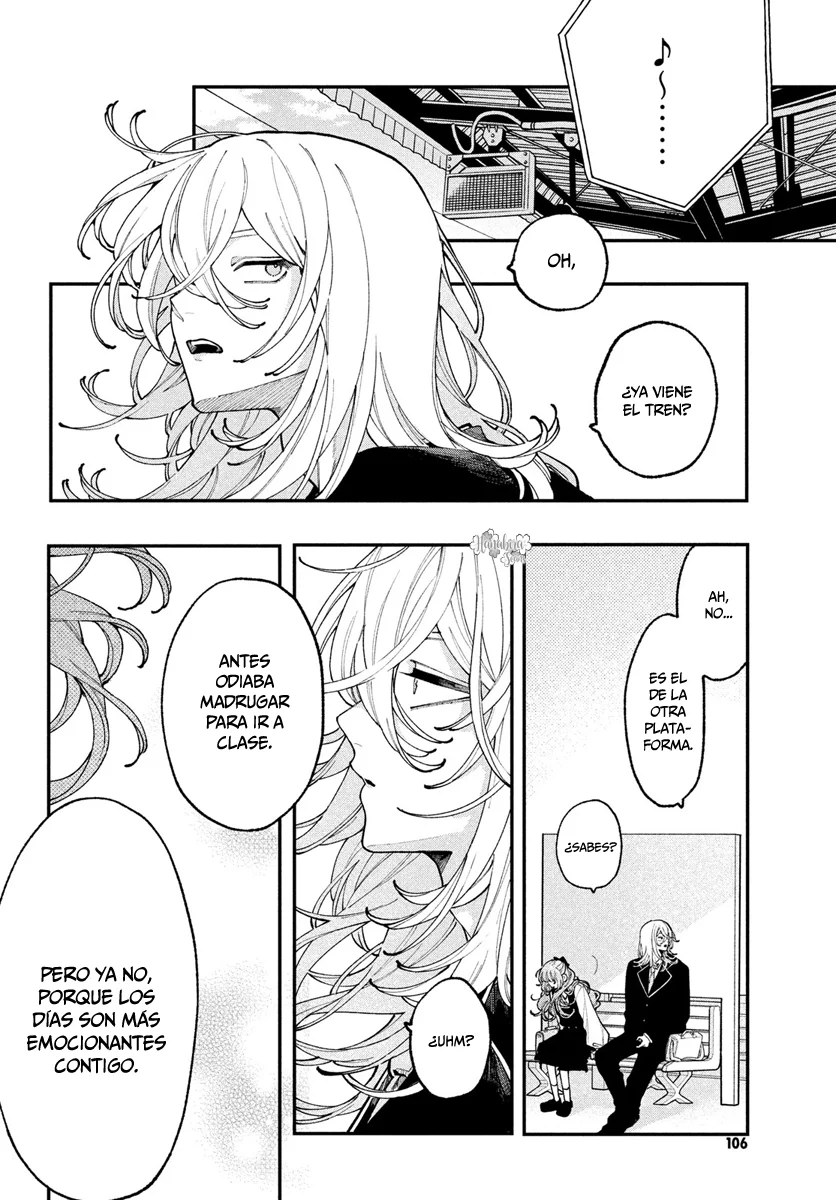 Koiseyo Mayakashi Tenshi-domo Capítulo 8 - Page 37
